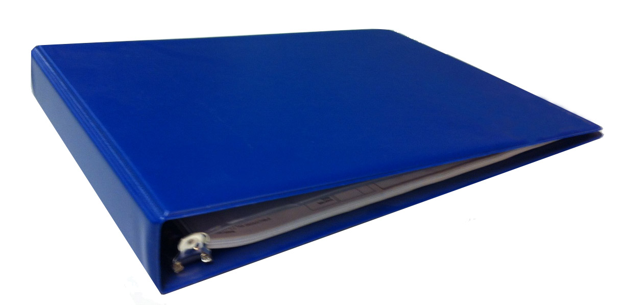7 Ring Binder - 7RB