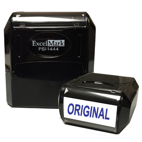 Flash Pre-Inked Stamp - ORIGINAL